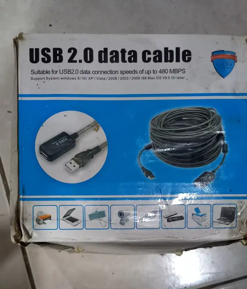 USB 2.0 DATA KABEL