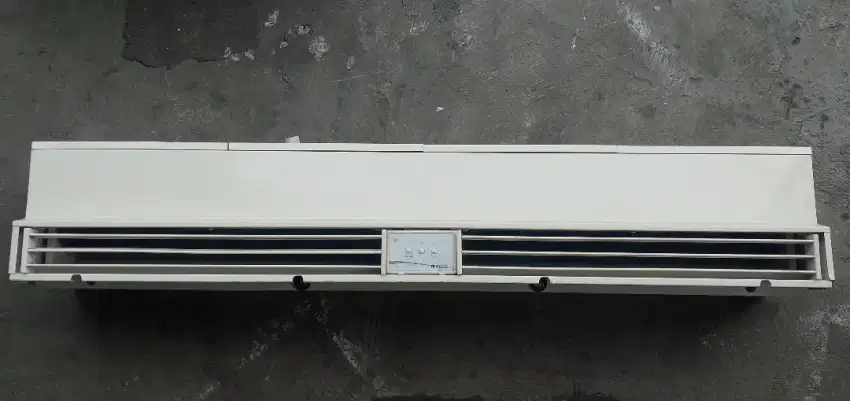 Air Curtain Gree second