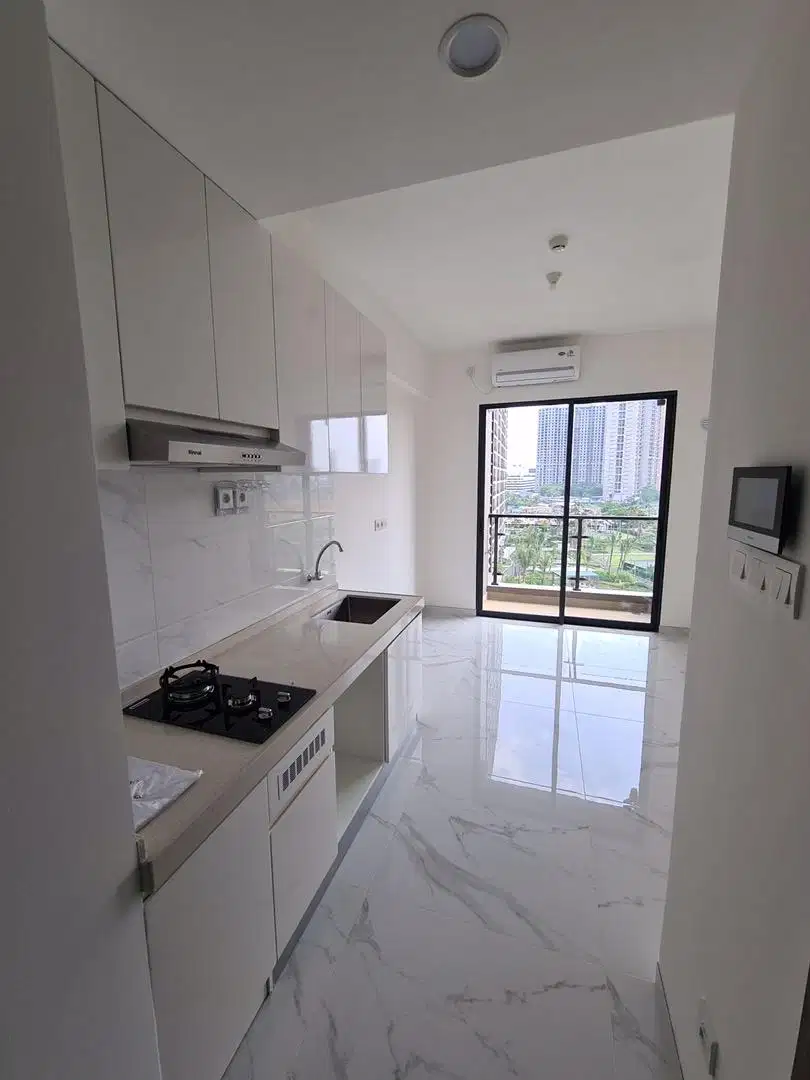 Di jual cepat apartment skyhouse BSD tipe studio tower leonie