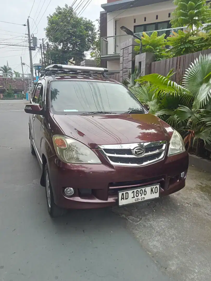 NEW XENIA 1.3 Xi AT VVTI 2010