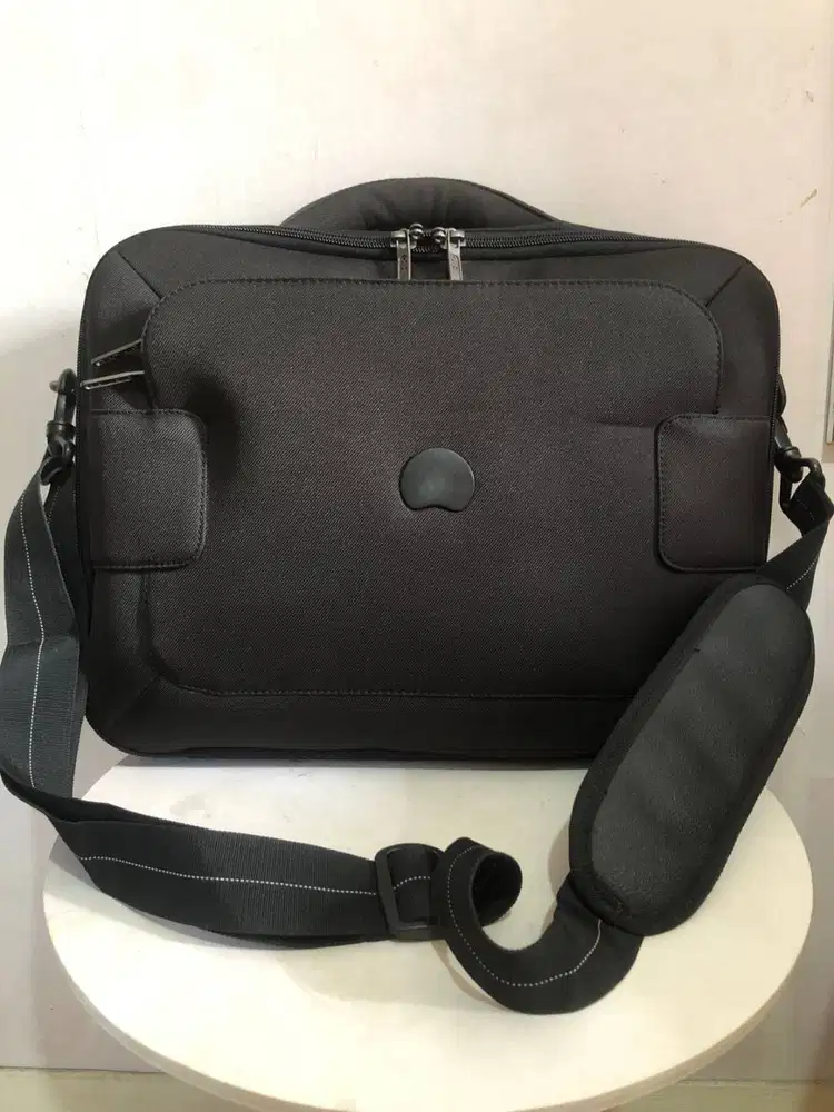 Tas Laptop Branded Impor - DELSEY Laptop Bag 14 inch