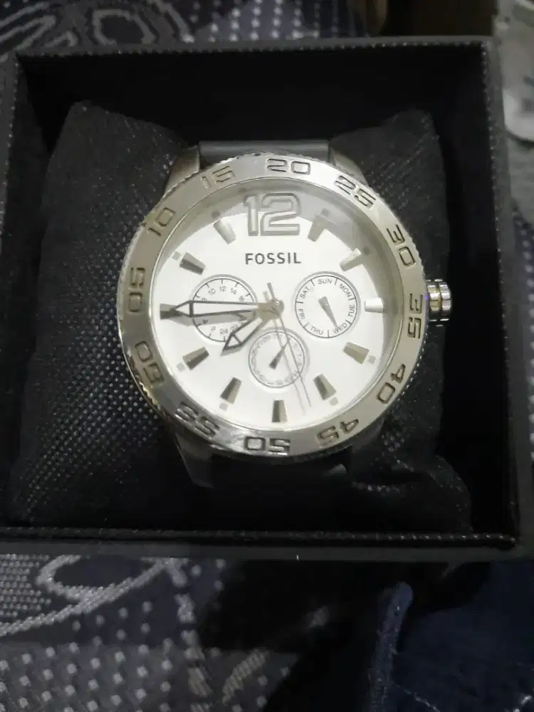 Jam Fossil original 100%,Beli dari luar negeri