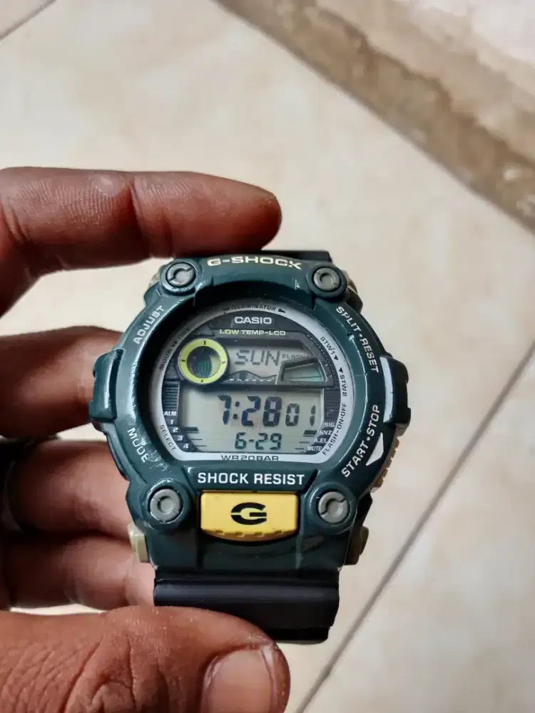 Jam tangan G-Shock g7900
