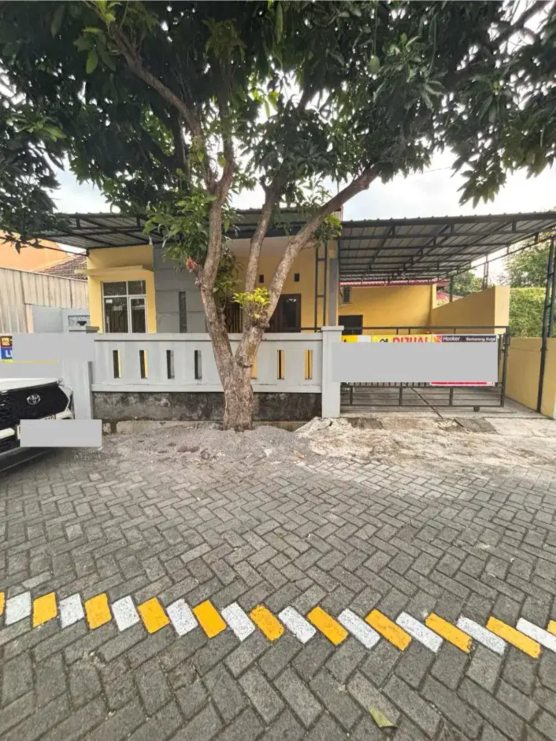 RUMAH BARU RENOV DI SEWAKAN