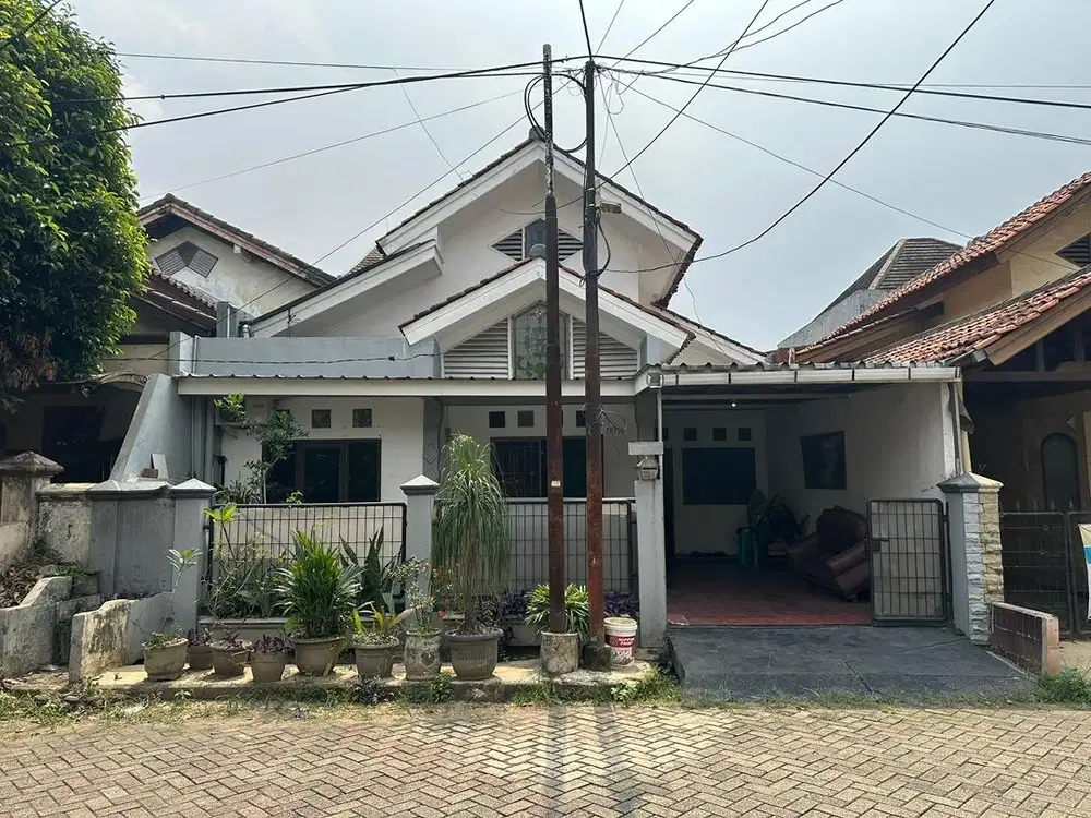 Rumah Vila Nusa Indah Jatiasih