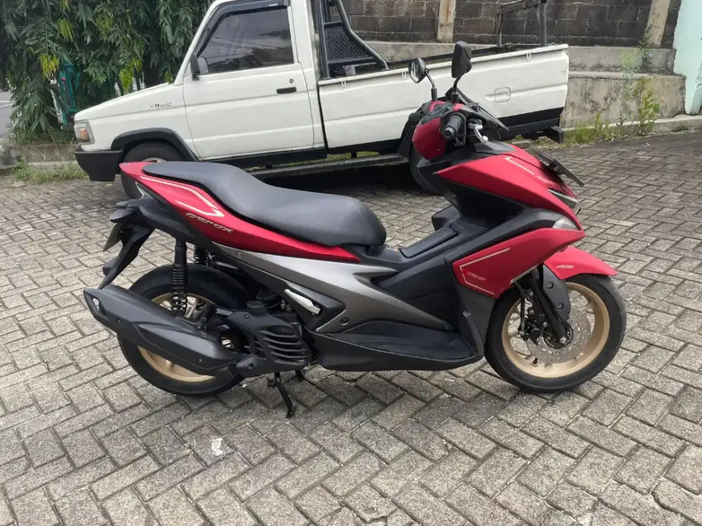 AEROX 2019 VVA OLD ABS DP HANYA 500 RIBU PROMO AKHIR BULAN UNIT GRESS