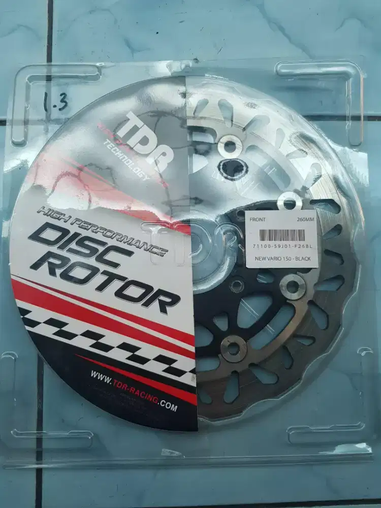 Cakram Vario TDR 260mm baut 5