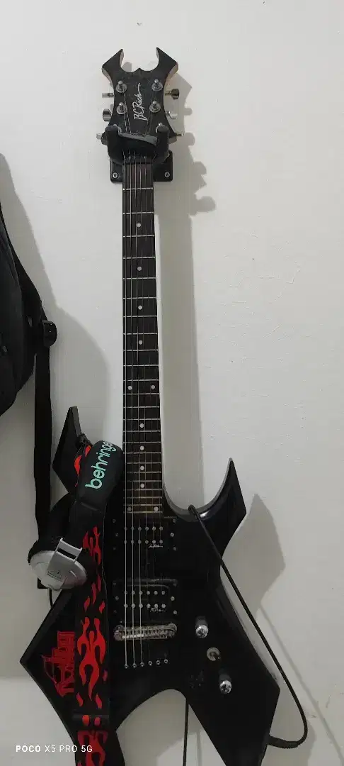 Gitar Listrik BC Rich Original MII