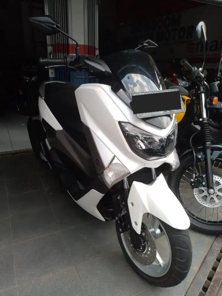 NMAX 2017 VVA OLD DP PROMO 500 RIBU UNIT GRESS BERGARANSI B TANGGERANG