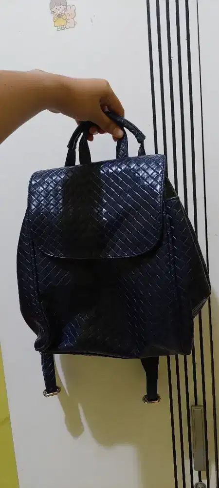 Backpack Brand Feligio ORIGINAL / Tas Punggung