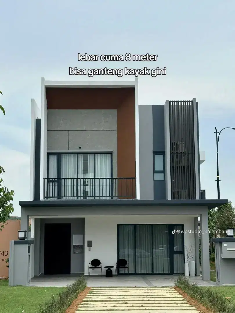 Hunian Murah 2Lantai Berkualitas Spek Bata Merah di Buahbatu Bandung