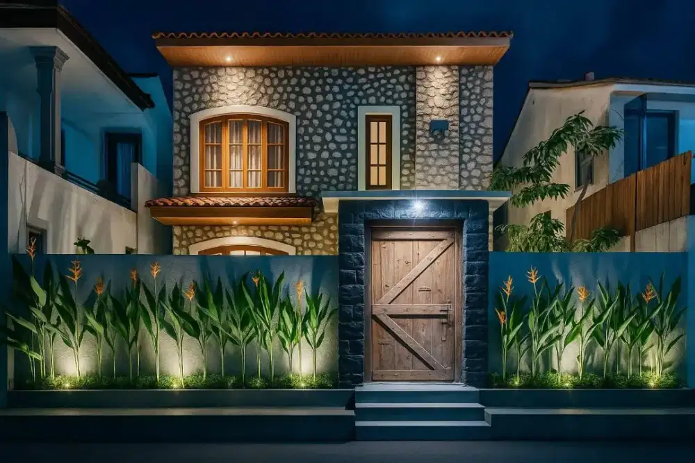 DI JUAL VILLA PREMIUM DI PETITENGET SEMINYAK BALI ,500 METER KE PANTAI