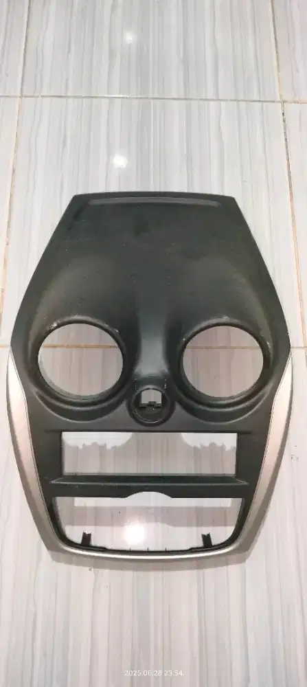 Frame head unit single Din Datsun Go 2017