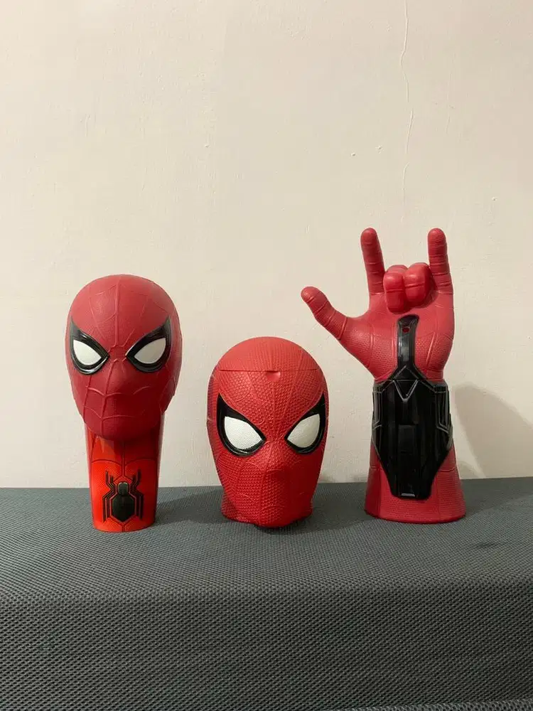 Spiderman Merchandise Original LIMITED EDITION XXI CGV