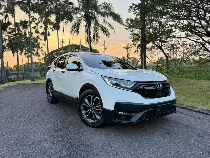 Honda CR-V 1.5 Turbo Prestige Sensing 2021