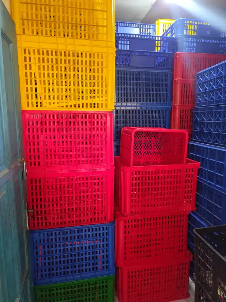 Keranjang industri rabbit 2008