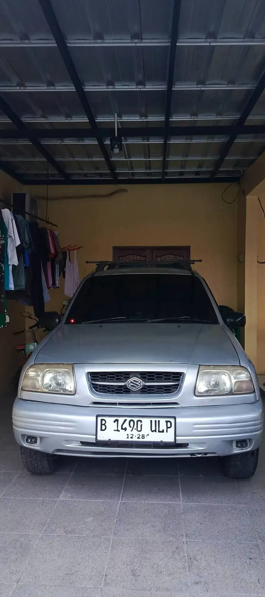 Jual cepat Cari pembeli yg benar2 serius beli mobil Suzuki Escudo 1.6