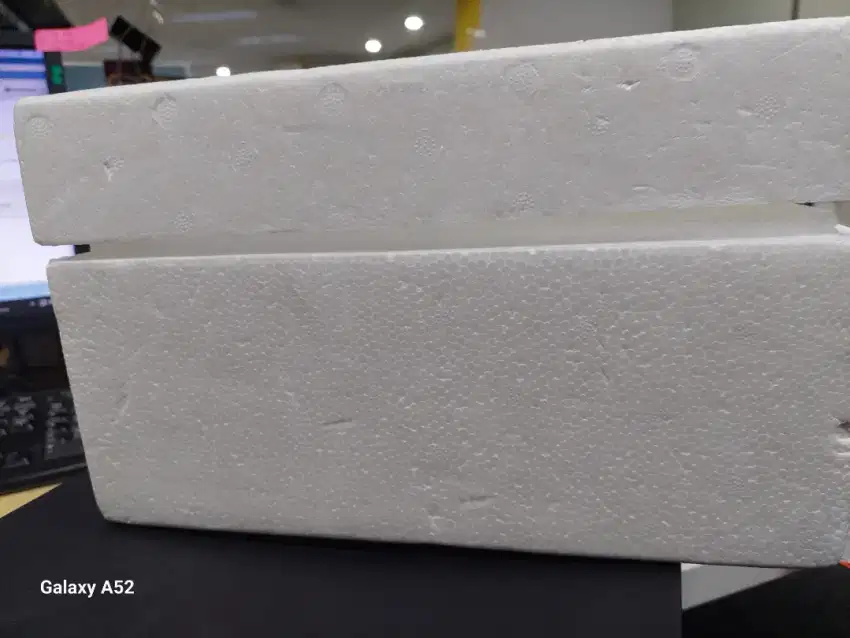 Styrofoam box/Box sterofom/Kotak Gabus Size Kecil