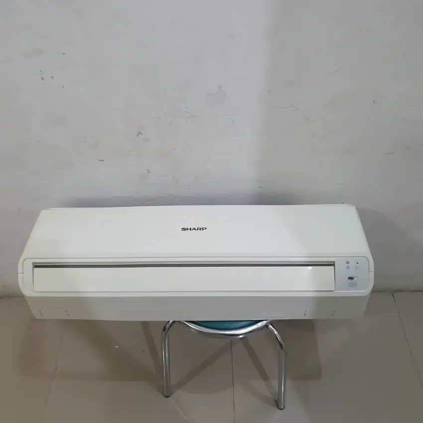 Second Ac Indoor Sharp ( mulus)
