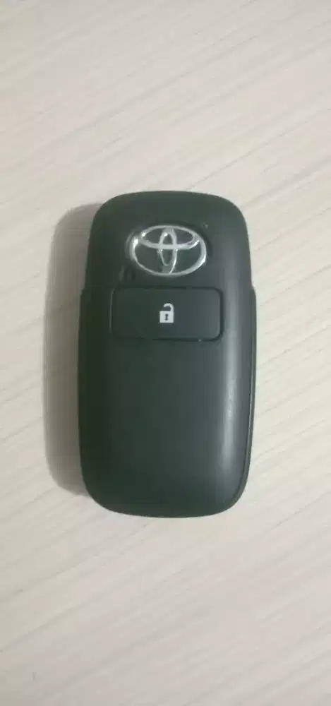 Kunci Immobilizer Toyota Original