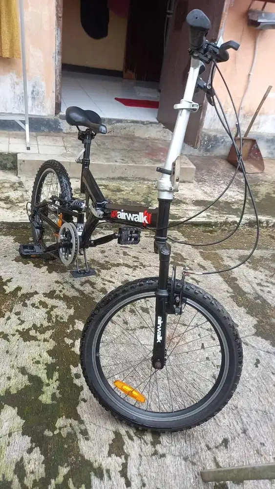 Sepeda  Airwalk