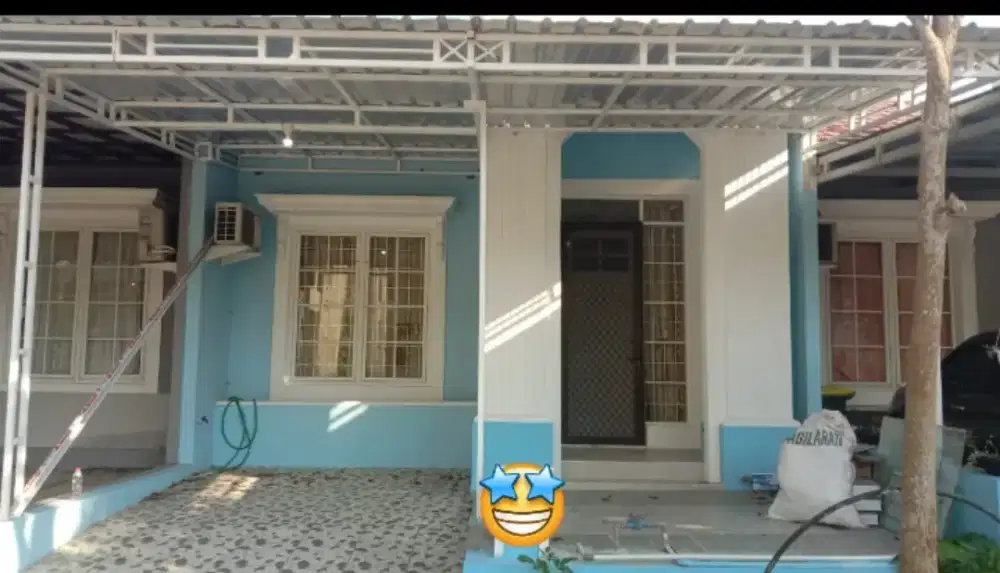 dijual cepat rumah 1 lantai