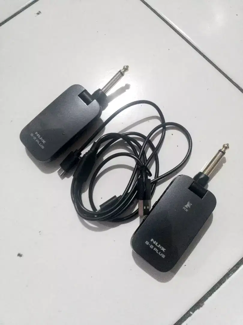 NUX B2 PLUS WIRELESS (SECOND NEGO)