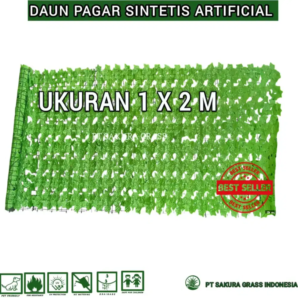 Tanaman Rambat Anggur Persegi