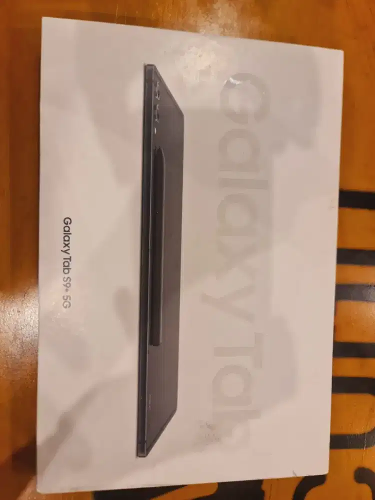 Samsung Tab S9 Plus 5G 12/256