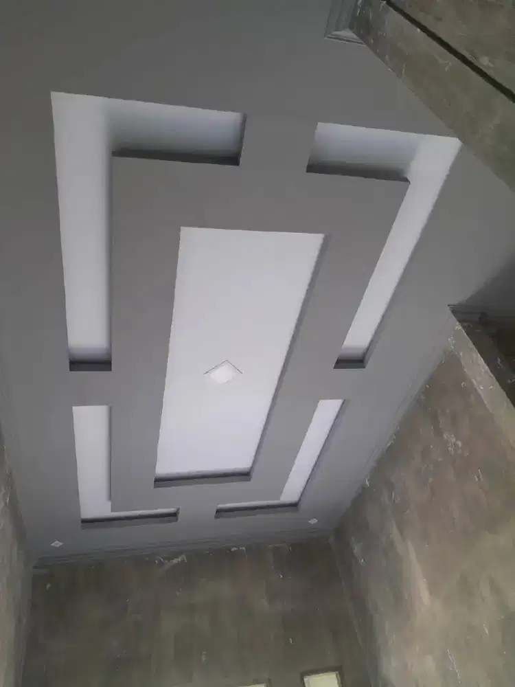 Plfon pvc murah plfon gyupsum