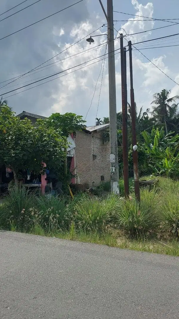 Dijual Tanah Petakan 9x80 m2