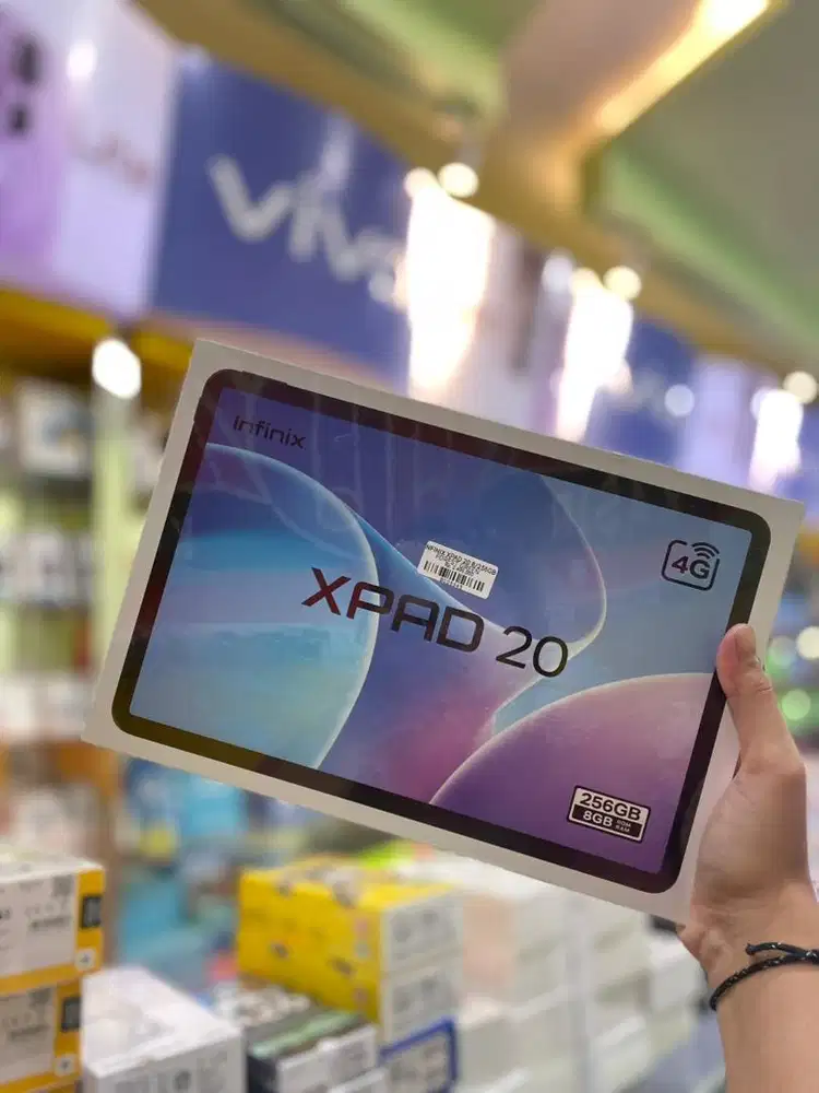 INFINIX XPAD 20 8/256GB