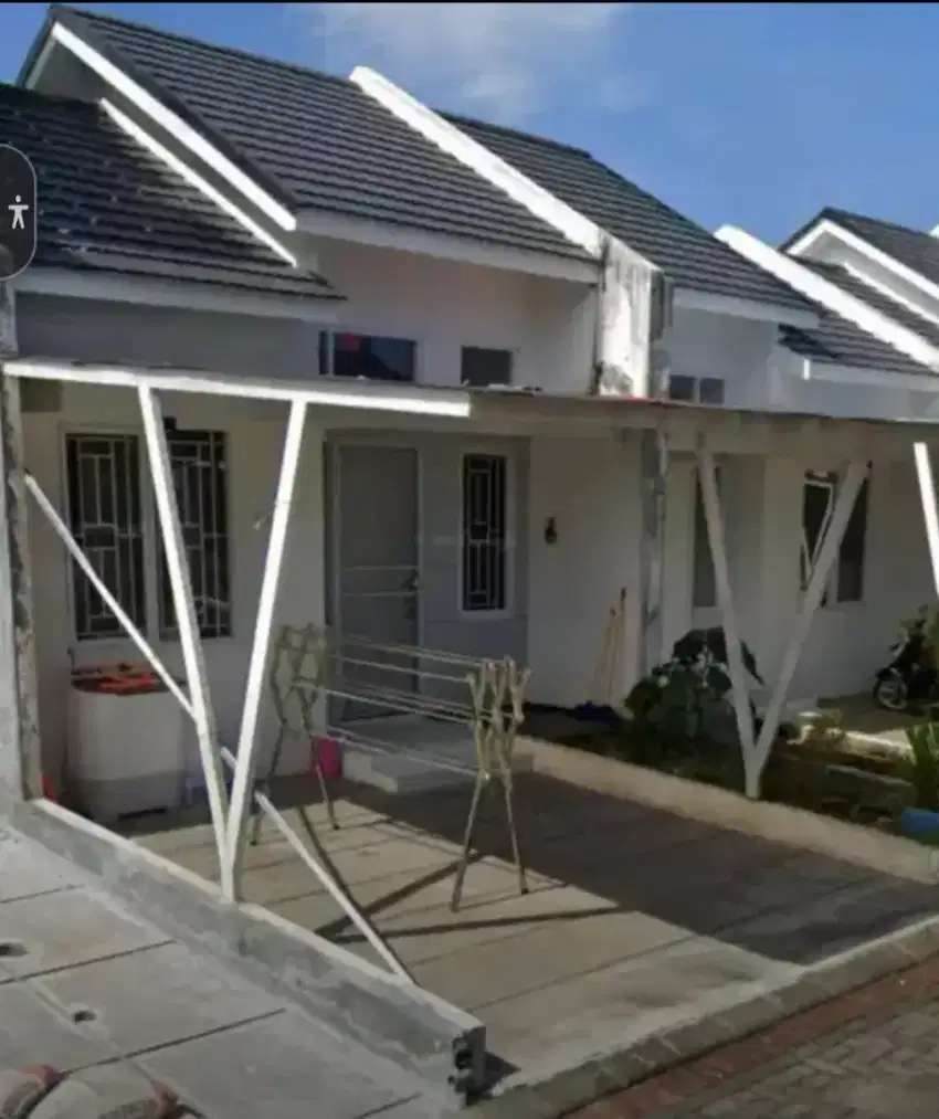 Di jual rumah Amethyst grand Kawanua manado