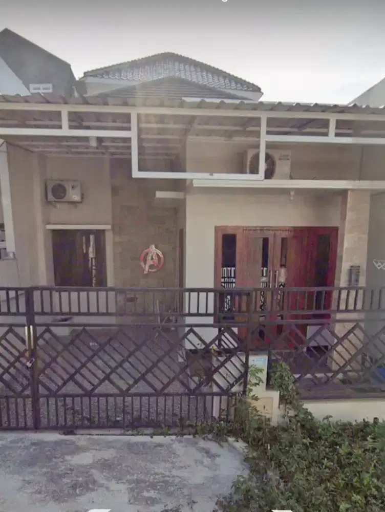 Disewakan Rumah bulusan Tembalang dekat Undip