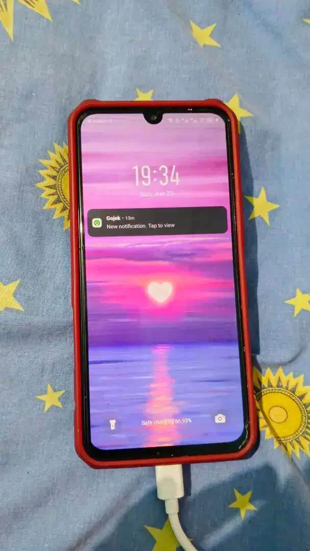 Infinix 12 pro masih mulus
