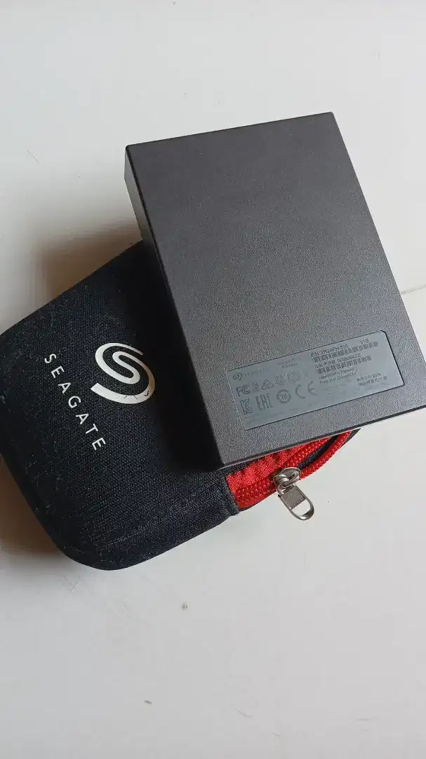 External hardisk 5TB