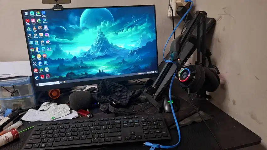 Jual komputer set gaming lokasi cimahi