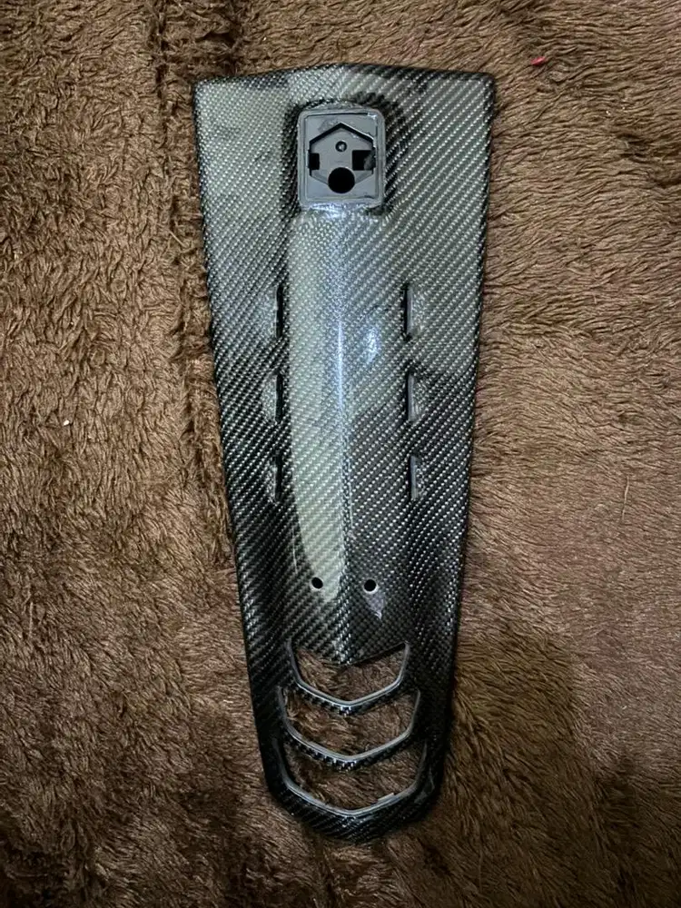 Dijual Dasi Vespa S 125 Facelift Carbon