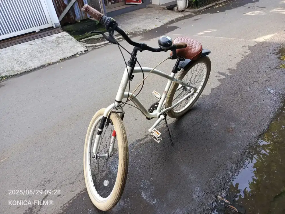 SEPEDA | POLYGON TOWN i3