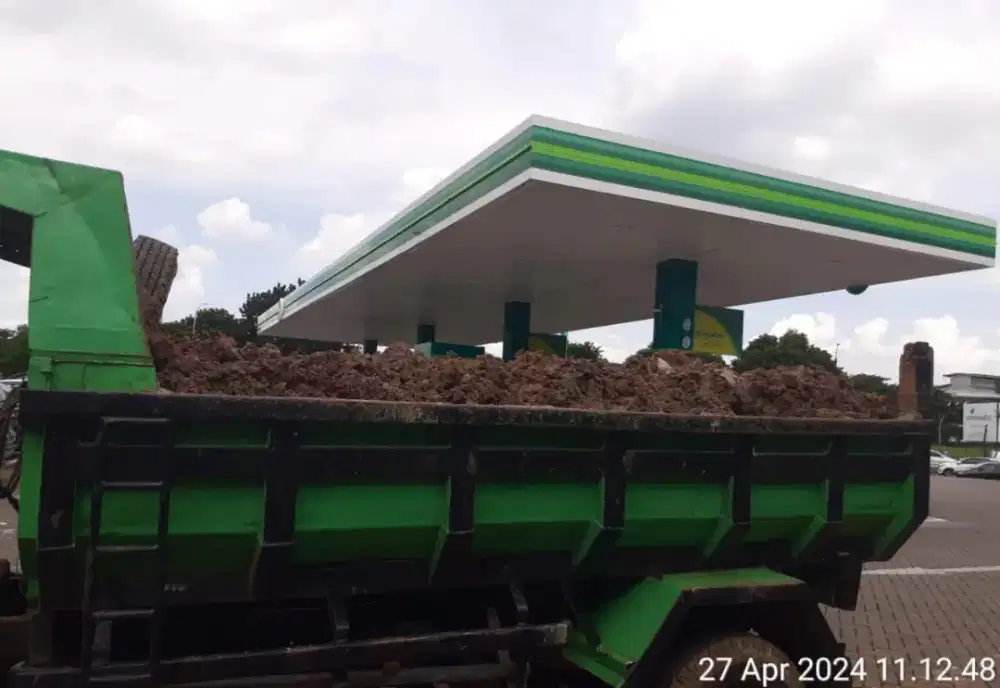 Puing tanah murah terdekat