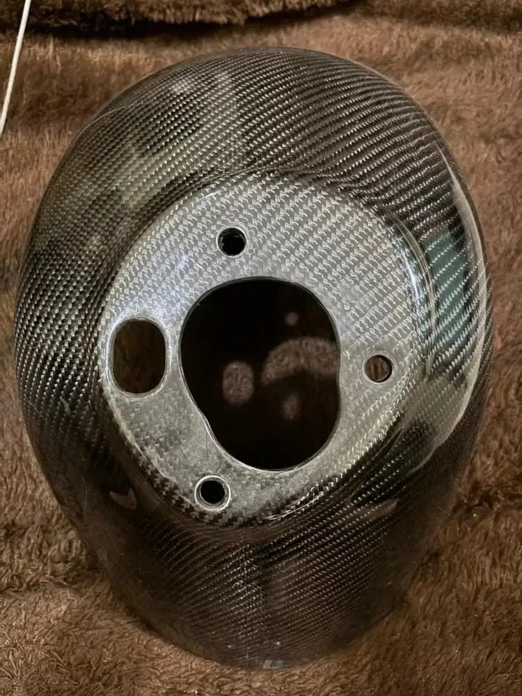 Dijual Spakbor Depan Vespa S 125 Facelift