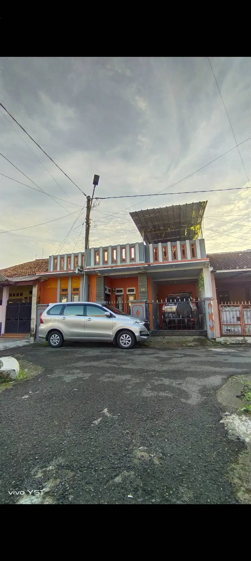 Dijual Rumah minimalis siap huni, cocok utk keluarga baru.