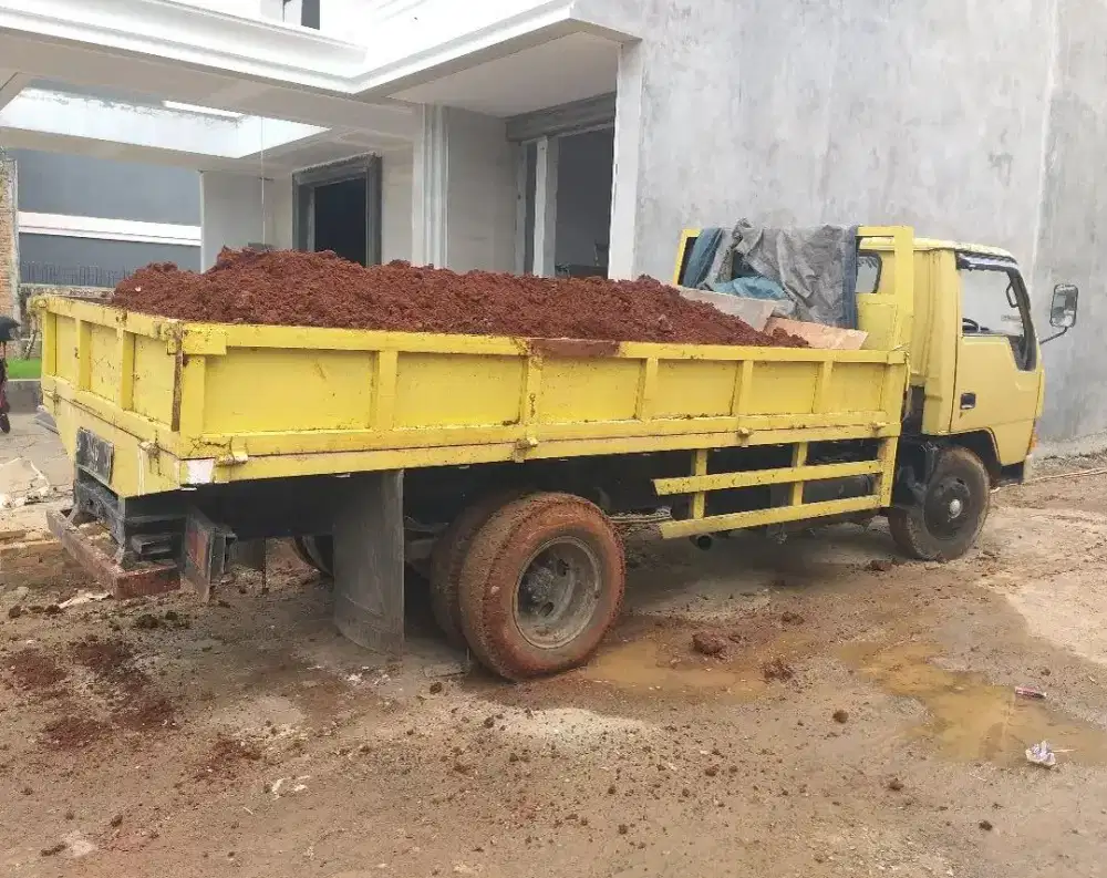 Tanah murah terdekat puing dll