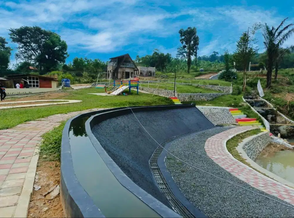 Jual Tanah Murah dekat Wisata Alam Dekat Sentul Bogor