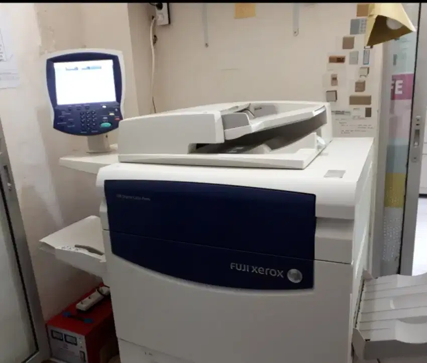 Mesin Print Xerox C700