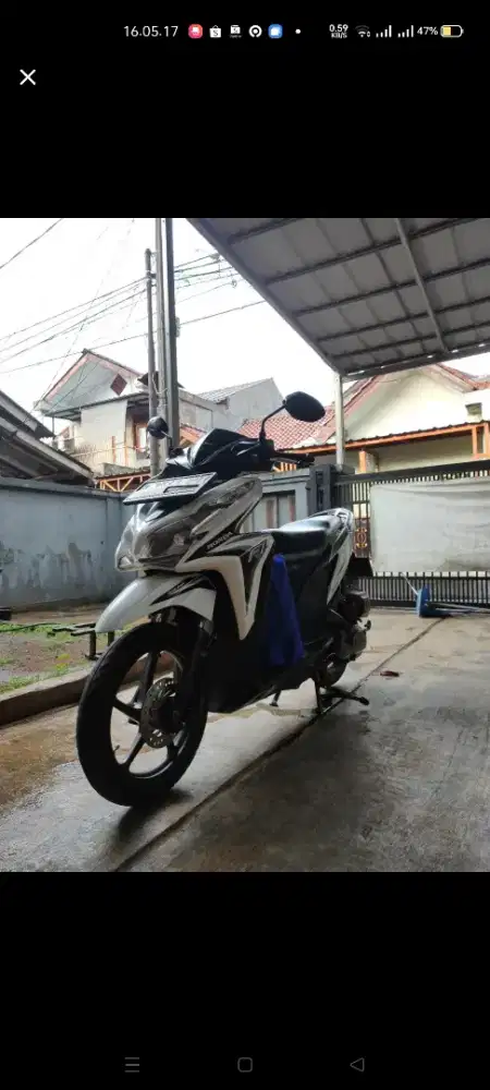 VARIO 125 KZR 2014