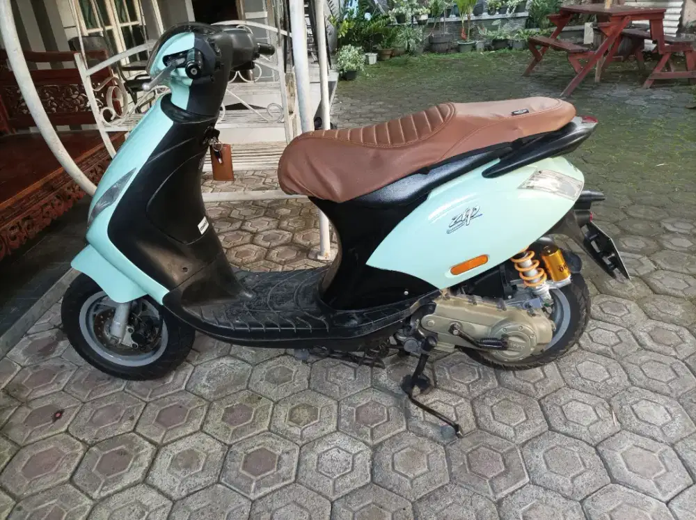 Piaggio zip 2012