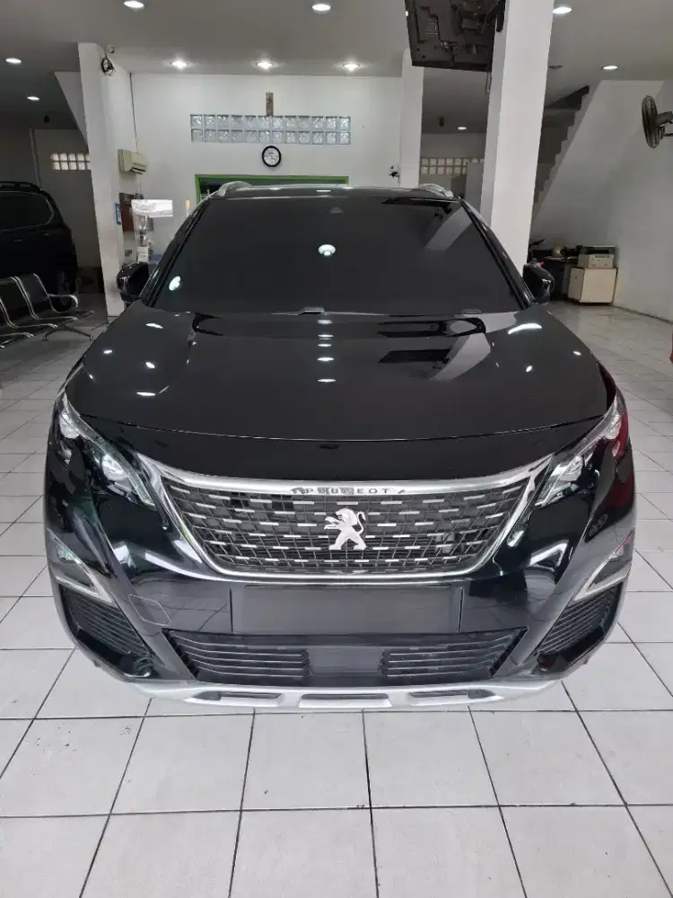 Peugeot 3008 GT Line Matic 2018