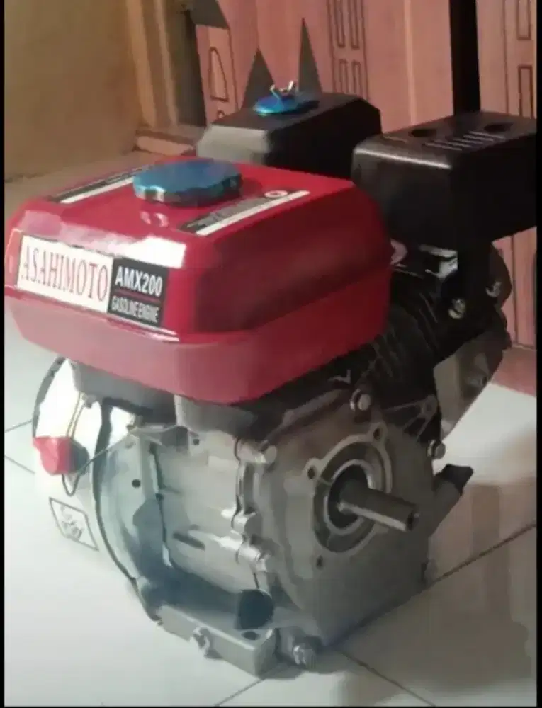 Jual mesin penggerak serbaguna 7,5pk