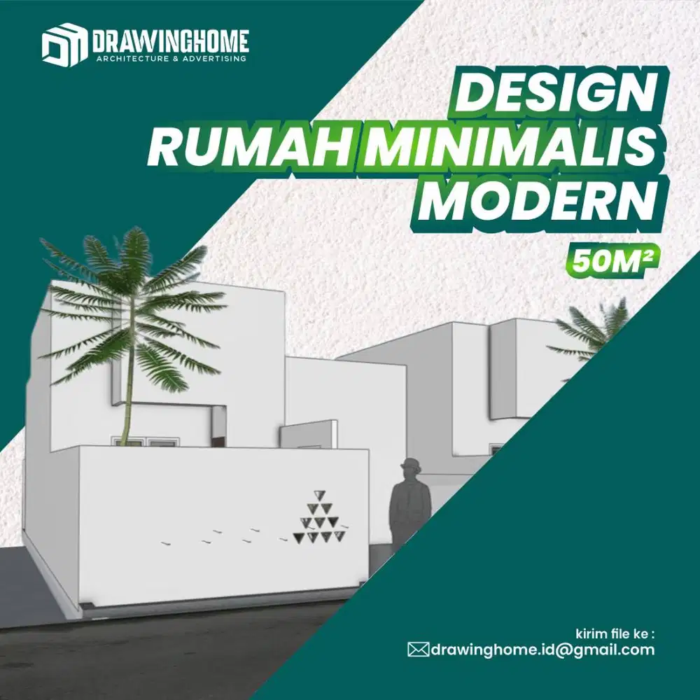 Desain Rumah Murah Berkualitas